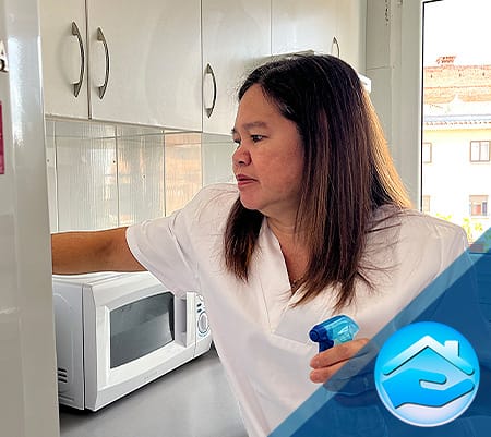 Empleadas de hogar filipinas