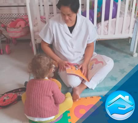Internas filipinas con inglés