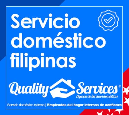 Servicio doméstico filipino en Madrid