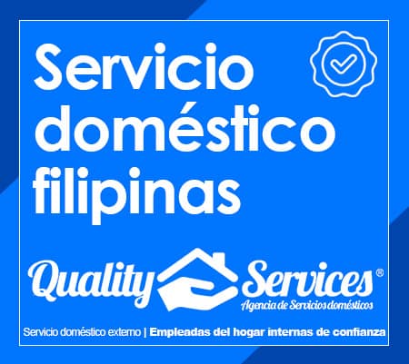 Servicio domestico filipinas
