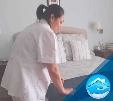 Servicio doméstico fines de semana