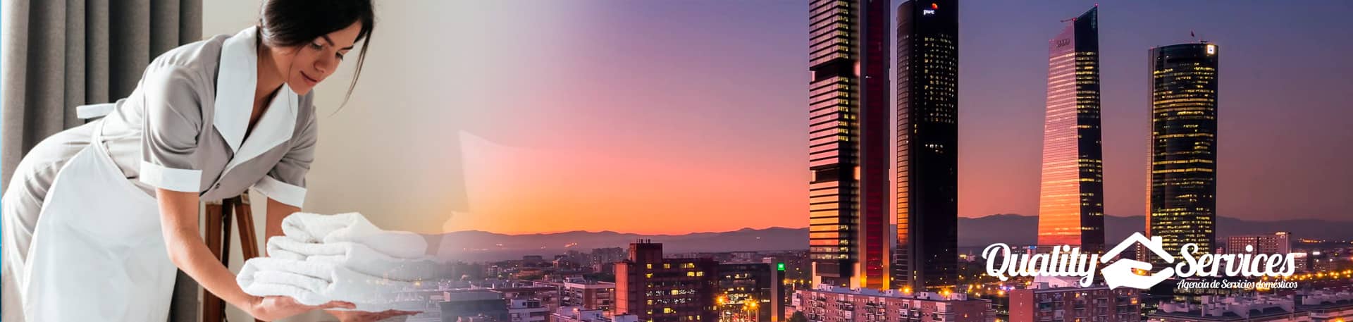 servicio domestico madrid